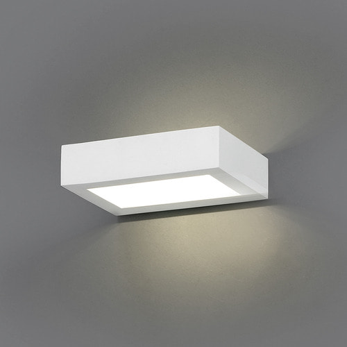 LED 비비사각 벽등 E형-간접등 무드등 까페조명 포인트 인테리어 조명