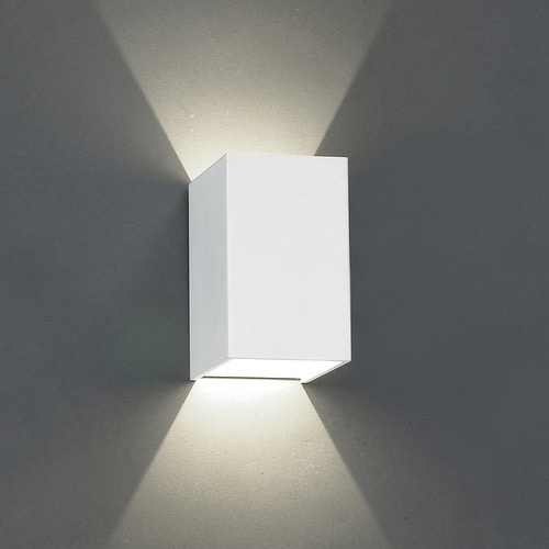 LED 비비사각 벽등 B형-간접등 무드등 까페조명 포인트 인테리어 조명