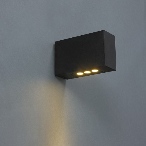 LED 시빅 방수벽등 9W - 방수등 외부벽등 야외조명 IP54 포인트 인테리어 조명