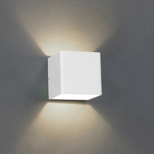 LED 비비사각 벽등 A형-간접등 무드등 까페조명 포인트 인테리어 조명
