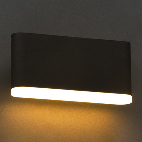 LED 미키 1등 방수등 4W - 방수벽등 외부벽등 야외조명 IP54 포인트 인테리어 조명