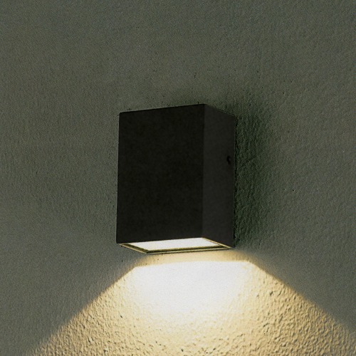 LED 치마 방수벽등 3W - 방수등 벽부등 벽조명 까페 매장 포인트 인테리어 조명