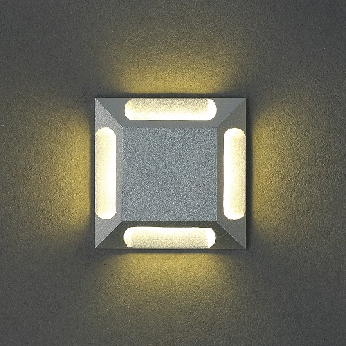 LED 미니 지중등 (B형) 1W - 매입등 안내유도등 램프포함 경관조명 포인트 인테리어조명