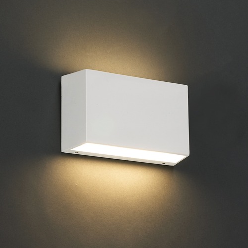 LED 벨라 방수벽등(A형) 10W - 방수등 외부벽등 야외조명 포인트 인테리어 조명