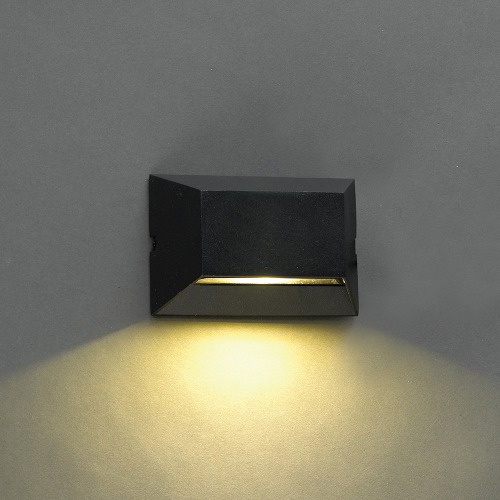 LED 카프리 1등 방수벽등 5W - 방수등 벽부등 벽조명 까페 매장 포인트 인테리어 조명