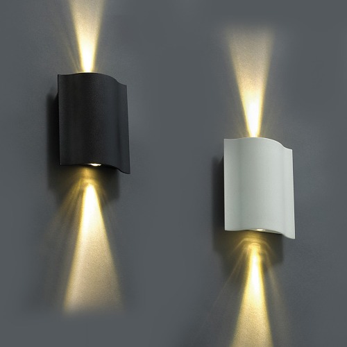LED 쏘울 벽등 6W - 복도등 벽부등 벽조명 까페 매장 포인트 인테리어 조명