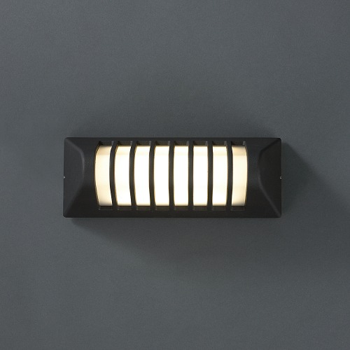 LED 엘리스 방수벽등 12W - 방수등 벽부등 벽조명 까페 매장 포인트 인테리어 조명
