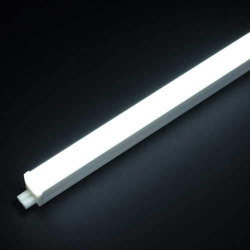 다빛 LED 사각 T5 12W 900mm 간접조명,간접등,진열장,선반,싱크대,축양장조명