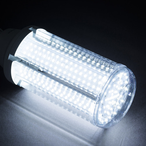 시그마 LED 콘벌브 75W 투명커버 E39 주광색 대모갈 보안등
