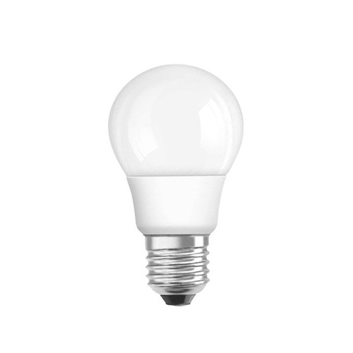 오스람 LED 4.5W 인치구 벌브 램프 주광색 P40 클래식A 전구