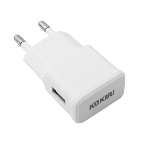 KOKIRI USB충전기 아답터 5V 1.2A 스마트폰 아이폰 안드로이드 충전기