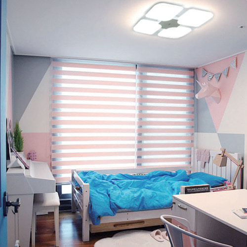 남영 LED 드론 방등 58W 주광색 거실등 플리커프리