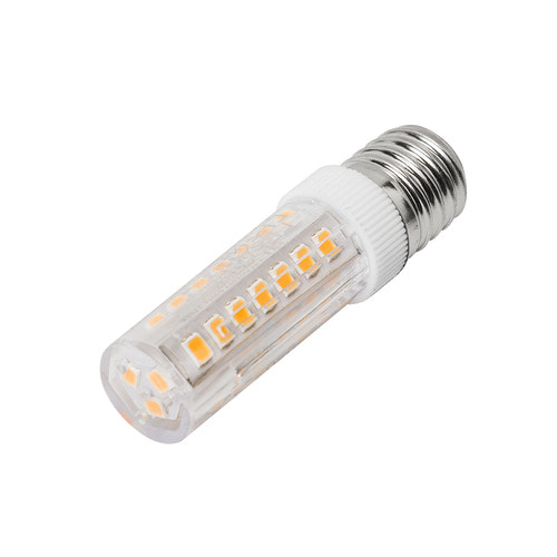 DV LED 미니 콘벌브 5W  E17  콘램프 주광색,전구색,스탠드,전등갓용