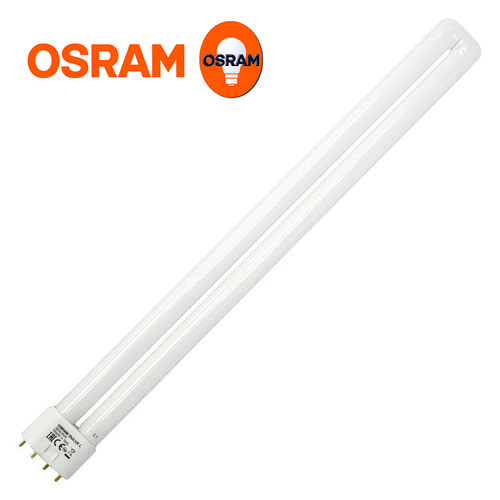 오스람 DULUX L FPL 36W 삼파장 램프 4핀 주광색,주백색,전구색 형광등