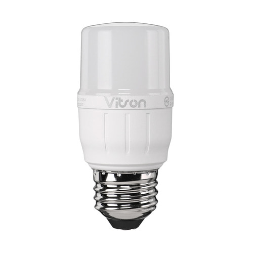 비츠온 LED T-벌브 4W 램프 E26소켓용 주광색 전구색 전구