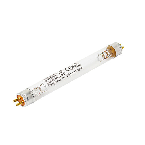 산쿄 자외선 살균 램프 UV G4T5 4W 자외선 소독기.칫솔 살균기 전구 일제