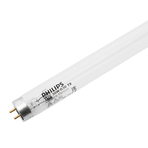 필립스 자외선 살균 램프 TUV 30W G30T8 컵소독기 식기소독기 살균기 UV램프 유럽산