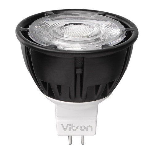 비츠온 LED MR16 12V 8W SMD W 집중형 스포트 할로겐 램프 대체용 전구