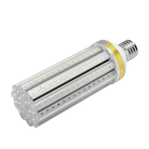 국산 LED 콘벌브 50W E39 주광색 에너지효율1등급 대모갈,보안등,정원등,가로등,램프 ENVY
