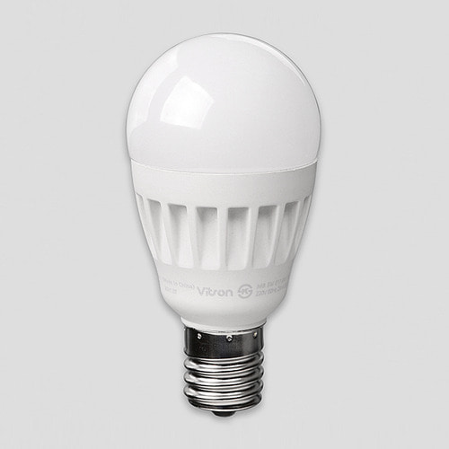 비츠온 LED 미니클립톤 5W E17소켓용 주광색,전구색 전구