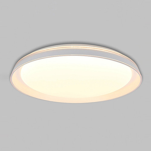 LED 원형 리모컨 방등 60W 5가지 색변환,밝기조절,예약,타이머소등,거실등,안방등