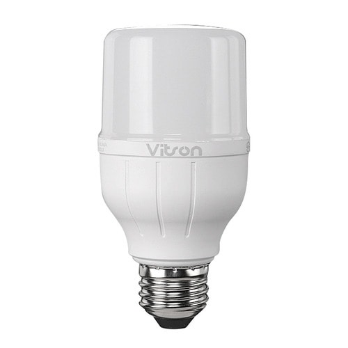 비츠온 LED T-벌브 10W 램프 E26소켓용 주광색 전구