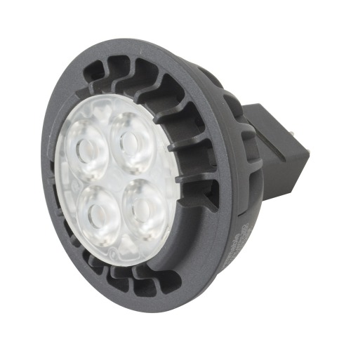 필립스 MR16 LED 7W 12V 디밍램프 주백색 GU5.3  밝기조절 할로겐 램프 대체용 전구
