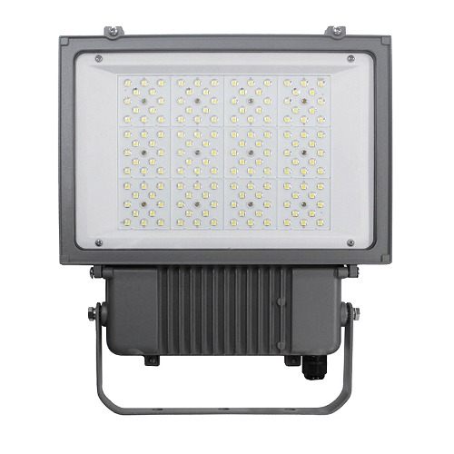 국산 LED 고효율 사각투광등 100W SMPS타입 G-51-1 렌즈타입 벽부형 KS 투광기 조명