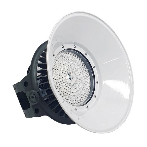 국산 LED 고효율 고천정 투광기 120W SMPS타입 백색갓 G-35 관공서,체육관,공장,물류센터,조명