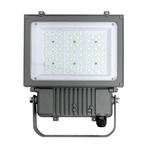 국산 LED 고효율 사각투광등 50W SMPS타입 G-51 렌즈타입 벽부형,KS,투광기