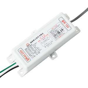 대원루스터 LED SMPS 12V 30W 컨버터 국산 무극성 파워 안정기