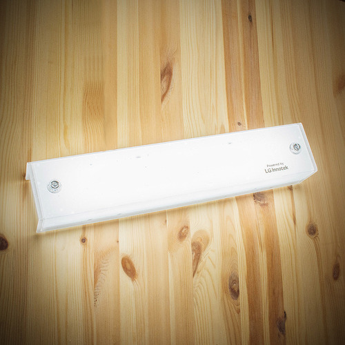 비츠온 LED 욕실등 사각 스노우 20W-국산, 인테리어,조명,벽등