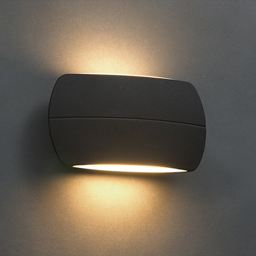 LED 키티 방수등(A형/대) 8W - 방수벽등 외부벽등 야외조명 IP54 포인트 인테리어 조명