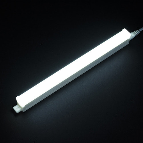 다빛 LED 사각 T5 4.5W 300mm 간접조명,간접등,진열장,선반,싱크대,축양장조명