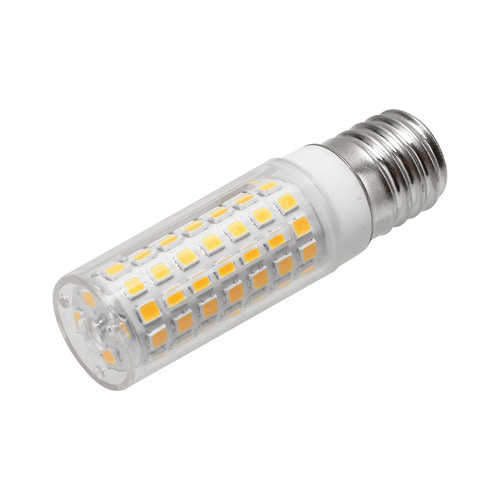 LED 미니 콘벌브 4.2W E14,E17베이스 콘램프 주광색 전구색 꼬마전구