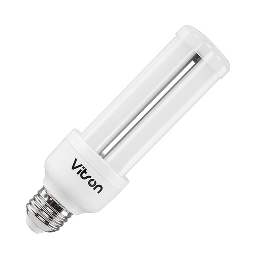 비츠온 LED EL 램프 10W E26소켓용 주광색,전구색 LED삼파장 전구