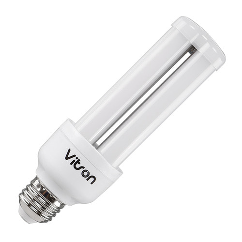비츠온 LED EL 램프 15W E26소켓용 주광색,전구색 LED삼파장 전구