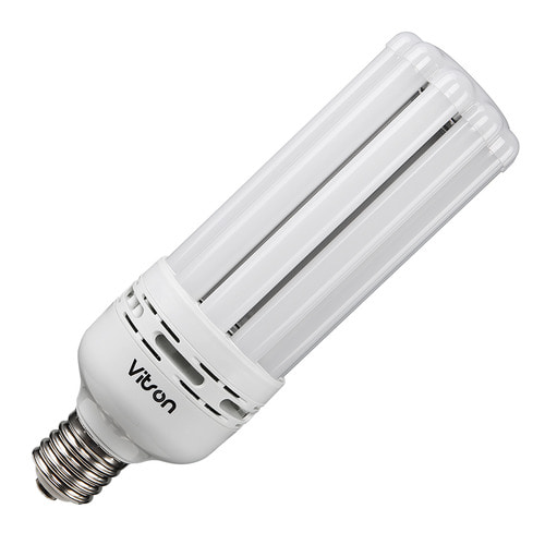비츠온 LED EL 램프 50W E39소켓 대모갈용 주광색,전구색 LED삼파장 전구