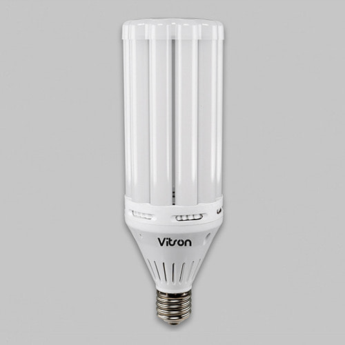 비츠온 LED EL 램프 75W E39소켓 대모갈용 주광색 LED삼파장 전구