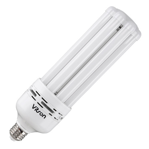 비츠온 LED EL 램프 45W E26소켓용 주광색 LED삼파장 전구