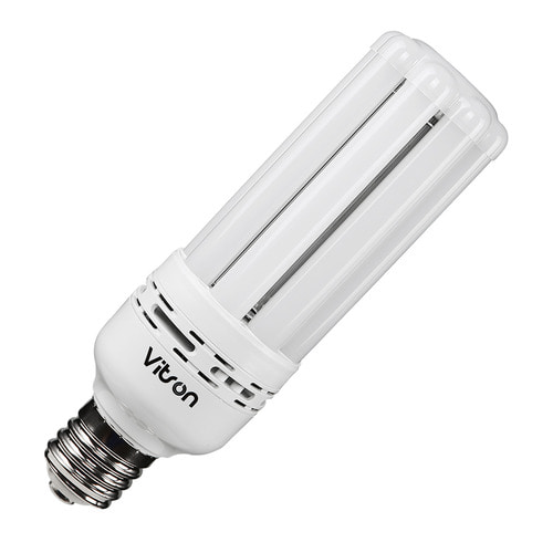 비츠온 LED EL 램프 35W E39소켓 대모갈용 주광색,전구색 LED삼파장 전구