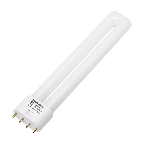 오스람 DULUX L FPL 18W 삼파장 램프 4핀 주광색,주백색,전구색 형광등