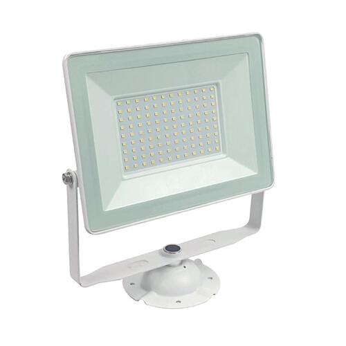 LED 사각 노출 투광기 100W AC타입 주광색 G-01 투광등 간판등 외부등 지오