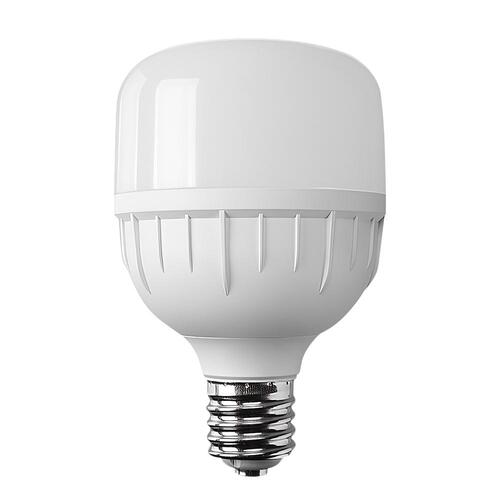 LED 전구 40W T120 벌브 램프 E39 소켓용 대모갈 주광색,전구색