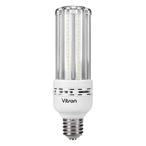 EL LED 콘벌브 35W 투명커버 E39 주광색 에너지효율1등급 대모갈 램프 전구
