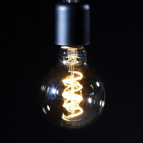 LED 에디슨램프 3W G80 볼구 링모양 E26베이스 카페조명 인테리어 전구